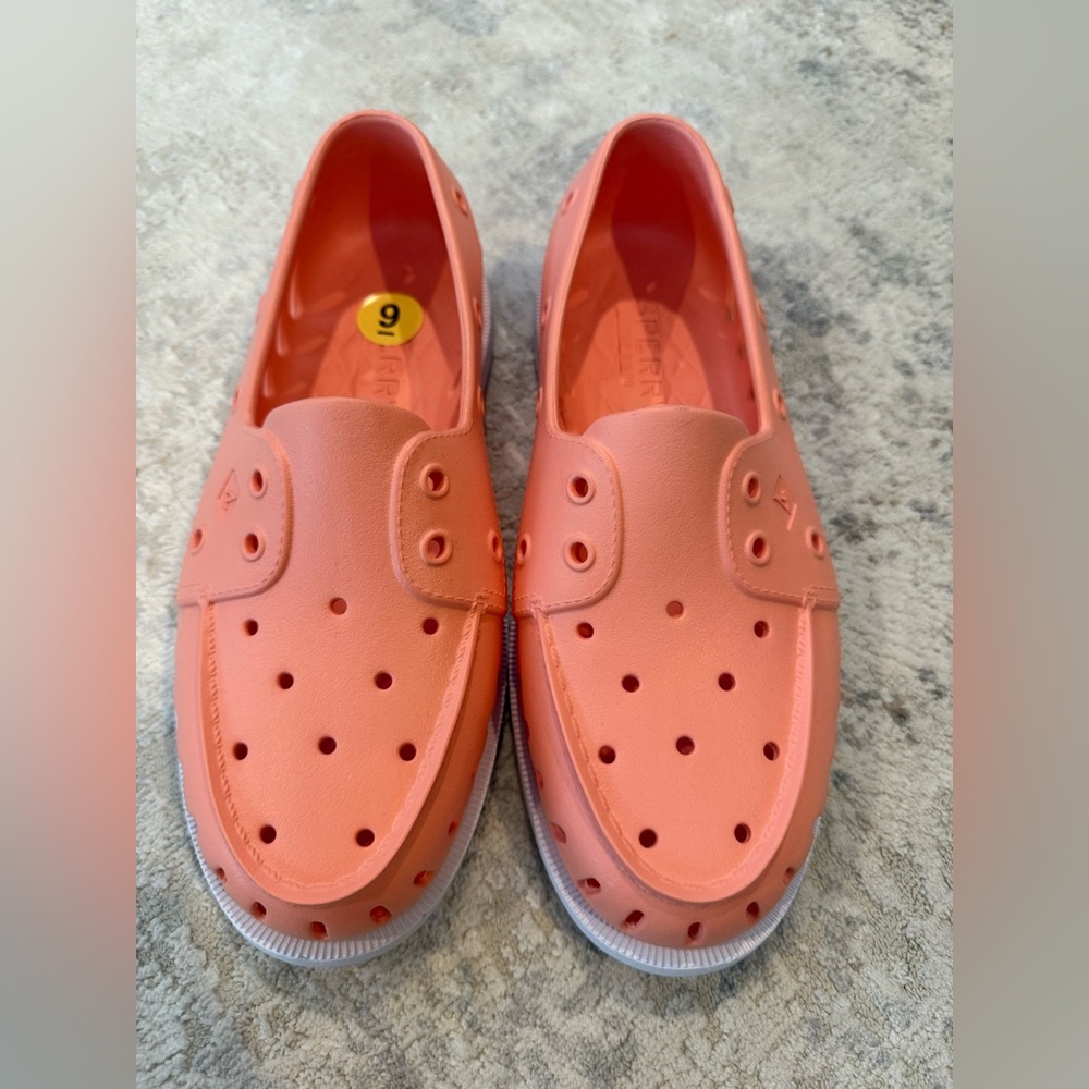 Sperry Authentic Original Float Boat Shoes (Size 9)